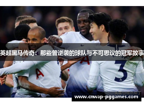 英超黑马传奇:那些曾逆袭的球队与不可思议的冠军故事 英超黑马传奇:那些曾逆袭的球队与不可思议的冠军故事