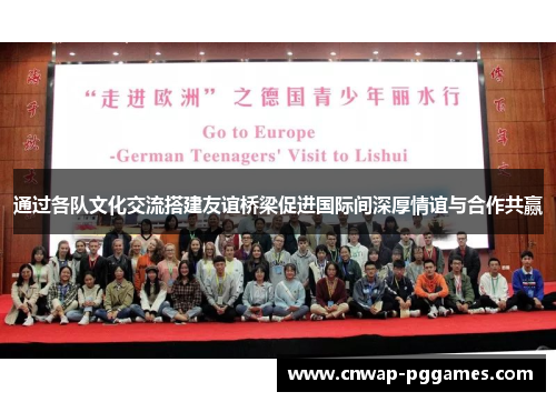 通过各队文化交流搭建友谊桥梁促进国际间深厚情谊与合作共赢