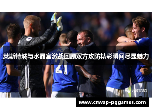 莱斯特城与水晶宫激战回顾双方攻防精彩瞬间尽显魅力 莱斯特城与水晶宫激战回顾双方攻防精彩瞬间尽显魅力