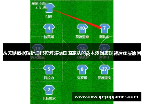 从关键数据解析迪巴拉对阵德国国家队的战术逻辑表现背后深层原因