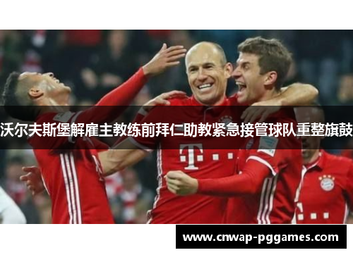 沃尔夫斯堡解雇主教练前拜仁助教紧急接管球队重整旗鼓 沃尔夫斯堡解雇主教练前拜仁助教紧急接管球队重整旗鼓